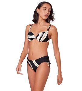 BIKINI TOP TRIUMPH SUMMER ALLURE WP ΜΑΥΡΟ (38B) BIKINI TOP TRIUMPH SUMMER ALLURE WP ΜΑΥΡΟ (38B)