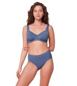 BIKINI TOP TRIUMPH SUMMER MIX & MATCH W 01 SD ΜΠΛΕ (42E) BIKINI TOP TRIUMPH SUMMER MIX & MATCH W 01 SD ΜΠΛΕ (42E)