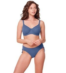 BIKINI TOP TRIUMPH SUMMER GLOW W 01 SD ΜΠΛΕ (42G) BIKINI TOP TRIUMPH SUMMER GLOW W 01 SD ΜΠΛΕ (42G)