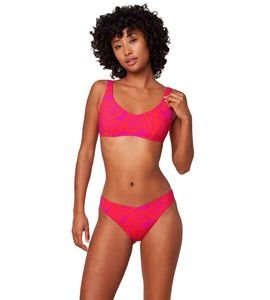 BIKINI BRIEF TRIUMPH FLEX SMART SUMMER RIO PT EX ΡΟΖ/ΠΟΡΤΟΚΑΛΙ (L) BIKINI BRIEF TRIUMPH FLEX SMART SUMMER RIO PT EX ΡΟΖ/ΠΟΡΤΟΚΑΛΙ (L)