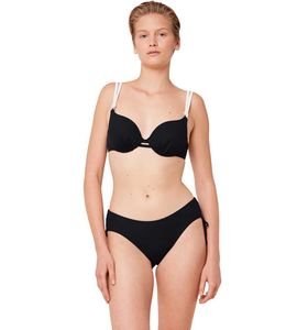 BIKINI BRIEF TRIUMPH SUMMER GLOW MIDI SD ΜΑΥΡΟ (36) BIKINI BRIEF TRIUMPH SUMMER GLOW MIDI SD ΜΑΥΡΟ (36)