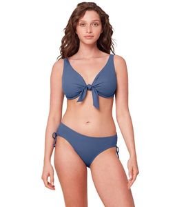 BIKINI TOP TRIUMPH SUMMER GLOW W SD ΜΠΛΕ (38C) BIKINI TOP TRIUMPH SUMMER GLOW W SD ΜΠΛΕ (38C)