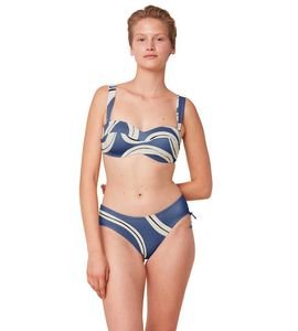 BIKINI TOP TRIUMPH SUMMER ALLURE DP ΜΠΛΕ (38E) BIKINI TOP TRIUMPH SUMMER ALLURE DP ΜΠΛΕ (38E)