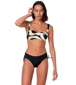BIKINI TOP TRIUMPH SUMMER ALLURE DP ΜΑΥΡΟ (36B) BIKINI TOP TRIUMPH SUMMER ALLURE DP ΜΑΥΡΟ (36B)
