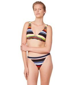 BIKINI TOP TRIUMPH SUMMER MIX & MATCH P PT ΜΠΛΕ (36B) BIKINI TOP TRIUMPH SUMMER MIX & MATCH P PT ΜΠΛΕ (36B)