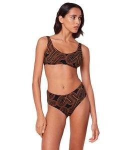 BIKINI BRIEF TRIUMPH FLEX SMART SUMMER MAXI PT EX ���� (M)