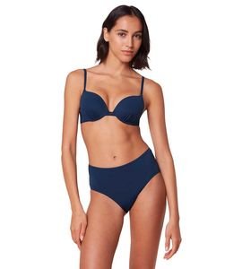 BIKINI TOP TRIUMPH SUMMER MIX & MATCH WHU 01 SD ΣΚΟΥΡΟ ΜΠΛΕ (44B) BIKINI TOP TRIUMPH SUMMER MIX & MATCH WHU 01 SD ΣΚΟΥΡΟ ΜΠΛΕ (44B)