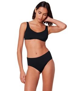 BIKINI BRIEF TRIUMPH FLEX SMART SUMMER MAXI SD EX ΜΑΥΡΟ (S) BIKINI BRIEF TRIUMPH FLEX SMART SUMMER MAXI SD EX ΜΑΥΡΟ (S)
