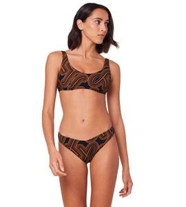 BIKINI TOP TRIUMPH FLEX SMART SUMMER P 02 PT EX ΚΑΦΕ (03) BIKINI TOP TRIUMPH FLEX SMART SUMMER P 02 PT EX ΚΑΦΕ (03)