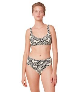 BIKINI TOP TRIUMPH FLEX SMART SUMMER P 02 PT EX ΛΕΥΚΟ/ΜΑΥΡΟ (04) BIKINI TOP TRIUMPH FLEX SMART SUMMER P 02 PT EX ΛΕΥΚΟ/ΜΑΥΡΟ (04)