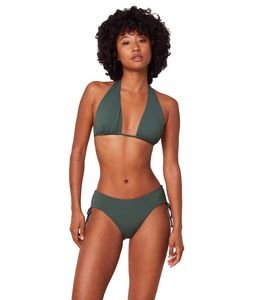 BIKINI BRIEF TRIUMPH FREE SMART MIDI SD ΣΚΟΥΡΟ ΠΡΑΣΙΝΟ/ΡΟΖ (XS) BIKINI BRIEF TRIUMPH FREE SMART MIDI SD ΣΚΟΥΡΟ ΠΡΑΣΙΝΟ/ΡΟΖ (XS)
