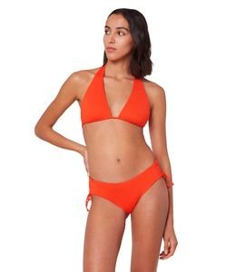 BIKINI BRIEF TRIUMPH FREE SMART MIDI SD ΠΟΡΤΟΚΑΛΙ/ΚΑΦΕ (L) BIKINI BRIEF TRIUMPH FREE SMART MIDI SD ΠΟΡΤΟΚΑΛΙ/ΚΑΦΕ (L)
