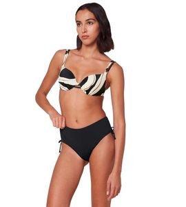 BIKINI BRIEF TRIUMPH SUMMER ALLURE MAXI SD ΜΑΥΡΟ (46) BIKINI BRIEF TRIUMPH SUMMER ALLURE MAXI SD ΜΑΥΡΟ (46)