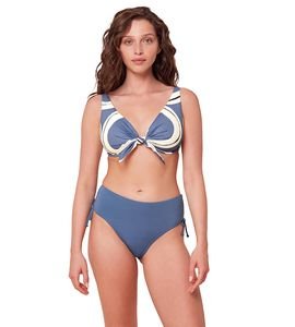 BIKINI BRIEF TRIUMPH SUMMER ALLURE MAXI SD ΜΠΛΕ (38) BIKINI BRIEF TRIUMPH SUMMER ALLURE MAXI SD ΜΠΛΕ (38)