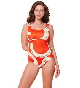 ΟΛΟΣΩΜΟ ΜΑΓΙΟ TRIUMPH SUMMER ALLURE OW 02 ΠΟΡΤΟΚΑΛΙ/ΜΠΕΖ (42E) ΟΛΟΣΩΜΟ ΜΑΓΙΟ TRIUMPH SUMMER ALLURE OW 02 ΠΟΡΤΟΚΑΛΙ/ΜΠΕΖ (42E)