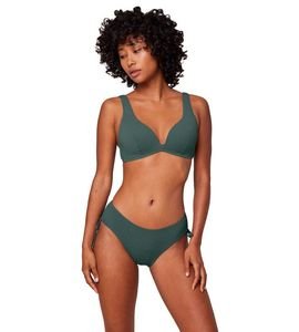 BIKINI TOP TRIUMPH SUMMER EXPRESSION P 02 SD ΣΚΟΥΡΟ ΠΡΑΣΙΝΟ (38D) BIKINI TOP TRIUMPH SUMMER EXPRESSION P 02 SD ΣΚΟΥΡΟ ΠΡΑΣΙΝΟ (38D)