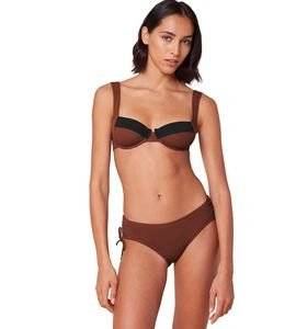 BIKINI TOP TRIUMPH SUMMER GLOW W 02 SD ���� (46E)
