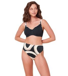 BIKINI TOP TRIUMPH SUMMER ALLURE W SD 01 ΜΑΥΡΟ (46C) BIKINI TOP TRIUMPH SUMMER ALLURE W SD 01 ΜΑΥΡΟ (46C)