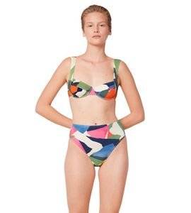 BIKINI BRIEF TRIUMPH SUMMER EXPRESSION HIGHWAIST BRIEF PT  (46)