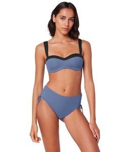 BIKINI TOP TRIUMPH SUMMER GLOW DP 01 SD ΜΠΛΕ (38E) BIKINI TOP TRIUMPH SUMMER GLOW DP 01 SD ΜΠΛΕ (38E)