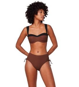 BIKINI TOP TRIUMPH SUMMER GLOW DP 01 SD ΚΑΦΕ (40B) BIKINI TOP TRIUMPH SUMMER GLOW DP 01 SD ΚΑΦΕ (40B)