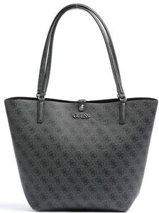 ΤΣΑΝΤΑ ΩΜΟΥ GUESS ALBY TOGGLE TOTE HWSA7455230 ΑΝΘΡΑΚΙ ΤΣΑΝΤΑ ΩΜΟΥ GUESS ALBY TOGGLE TOTE HWSA7455230 ΑΝΘΡΑΚΙ