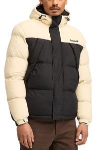 ΜΠΟΥΦΑΝ TIMBERLAND DURABLE WATER REPELLENT PUFFER TB0A6267 ΜΠΕΖ/ΜΑΥΡΟ (XXL) ΜΠΟΥΦΑΝ TIMBERLAND DURABLE WATER REPELLENT PUFFER TB0A6267 ΜΠΕΖ/ΜΑΥΡΟ (XXL)