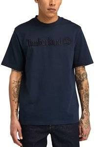 T-SHIRT TIMBERLAND EMBROIDERY TONAL TB0A6VPE ������ ���� (XL)