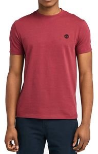 T-SHIRT TIMBERLAND DUNSTAN RIVER TB0A2BPR ΜΠΟΡΝΤΩ (M) T-SHIRT TIMBERLAND DUNSTAN RIVER TB0A2BPR ΜΠΟΡΝΤΩ (M)