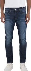 JEANS REPLAY WIBILI REGULAR M1008 .000.285 720 007 ΣΚΟΥΡΟ ΜΠΛΕ (30/32) JEANS REPLAY WIBILI REGULAR M1008 .000.285 720 007 ΣΚΟΥΡΟ ΜΠΛΕ (30/32)