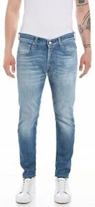 JEANS REPLAY WIBILI REGULAR M1008 .000.285 724 009 ΜΠΛΕ (30/32) JEANS REPLAY WIBILI REGULAR M1008 .000.285 724 009 ΜΠΛΕ (30/32)