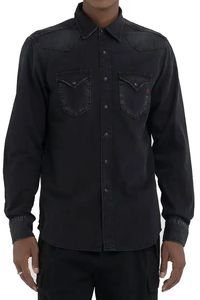 ΠΟΥΚΑΜΙΣΟ JEAN REPLAY M4023 .000.154 70B 099 ΜΑΥΡΟ (M) ΠΟΥΚΑΜΙΣΟ JEAN REPLAY M4023 .000.154 70B 099 ΜΑΥΡΟ (M)