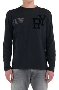 ΜΠΛΟΥΖΑ ΜΑΚΡΥΜΑΝΙΚΗ REPLAY WITH LETTERING M6942 .000.2660 099 ΜΑΥΡΟ (XXL) ΜΠΛΟΥΖΑ ΜΑΚΡΥΜΑΝΙΚΗ REPLAY WITH LETTERING M6942 .000.2660 099 ΜΑΥΡΟ (XXL)