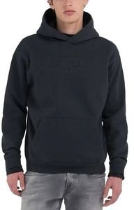 HOODIE REPLAY M6969 .000.23736P 099 ΜΑΥΡΟ (M) HOODIE REPLAY M6969 .000.23736P 099 ΜΑΥΡΟ (M)