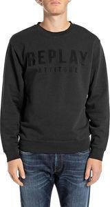 ΦΟΥΤΕΡ REPLAY M6975 .000.21842 098 ΜΑΥΡΟ (XXL) ΦΟΥΤΕΡ REPLAY M6975 .000.21842 098 ΜΑΥΡΟ (XXL)