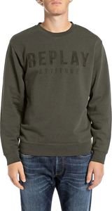 ΦΟΥΤΕΡ REPLAY M6975 .000.21842 935 ΣΚΟΥΡΟ ΛΑΔΙ (XL) ΦΟΥΤΕΡ REPLAY M6975 .000.21842 935 ΣΚΟΥΡΟ ΛΑΔΙ (XL)