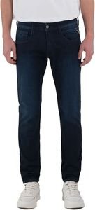 JEANS REPLAY ANBASS SLIM M914Y .000.41A 700 007 ΣΚΟΥΡΟ ΜΠΛΕ (30/32) JEANS REPLAY ANBASS SLIM M914Y .000.41A 700 007 ΣΚΟΥΡΟ ΜΠΛΕ (30/32)