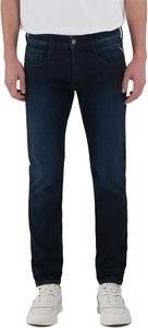 JEANS REPLAY ANBASS SLIM M914Y .000.41A 700 007 ������ ���� (33/34)