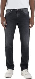 JEANS REPLAY GROVER STRAIGHT MA972P.000.739 734 099 ΜΑΥΡΟ (30/32) JEANS REPLAY GROVER STRAIGHT MA972P.000.739 734 099 ΜΑΥΡΟ (30/32)