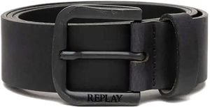 ΖΩΝΗ REPLAY AM2453.000.A3008A 098 ΔΕΡΜΑ ΜΑΥΡΟ (110CM) ΖΩΝΗ REPLAY AM2453.000.A3008A 098 ΔΕΡΜΑ ΜΑΥΡΟ (110CM)