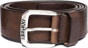 ΖΩΝΗ REPLAY AM2515.000.A3077 117 ΔΕΡΜΑ ΚΑΦΕ (100CM) ΖΩΝΗ REPLAY AM2515.000.A3077 117 ΔΕΡΜΑ ΚΑΦΕ (100CM)