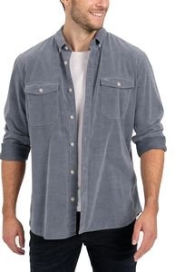 ΠΟΥΚΑΜΙΣΟ CAMEL ACTIVE BROKEN CORDUROY 409141-4S41 42 ΜΠΛΕ (L) ΠΟΥΚΑΜΙΣΟ CAMEL ACTIVE BROKEN CORDUROY 409141-4S41 42 ΜΠΛΕ (L)