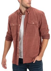 ΠΟΥΚΑΜΙΣΟ CAMEL ACTIVE BROKEN CORDUROY 409141-4S41 54 ΚΟΚΚΙΝΟ (L) ΠΟΥΚΑΜΙΣΟ CAMEL ACTIVE BROKEN CORDUROY 409141-4S41 54 ΚΟΚΚΙΝΟ (L)
