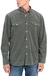 ΠΟΥΚΑΜΙΣΟ CAMEL ACTIVE BROKEN CORDUROY 409141-4S41 91 ΣΚΟΥΡΟ ΠΡΑΣΙΝΟ (XXXL) ΠΟΥΚΑΜΙΣΟ CAMEL ACTIVE BROKEN CORDUROY 409141-4S41 91 ΣΚΟΥΡΟ ΠΡΑΣΙΝΟ (XXXL)