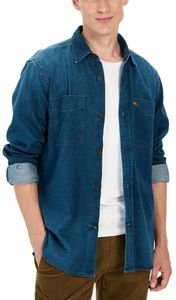ΠΟΥΚΑΜΙΣΟ CAMEL ACTIVE DENIM 409130-4S30 47 ΣΚΟΥΡΟ ΜΠΛΕ (XXL) ΠΟΥΚΑΜΙΣΟ CAMEL ACTIVE DENIM 409130-4S30 47 ΣΚΟΥΡΟ ΜΠΛΕ (XXL)