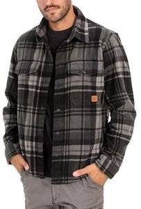 ��������� CAMEL ACTIVE FLANNEL CHECK 409382-4S82 08 ROCK GREY (XL)