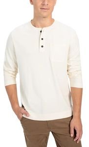 ΜΠΛΟΥΖΕΣ ΜΑΚΡΥΜΑΝΙΚΕΣ CAMEL ACTIVE HENLEY POCKET 409640-4T28 04 ΕΚΡΟΥ (XL) ΜΠΛΟΥΖΕΣ ΜΑΚΡΥΜΑΝΙΚΕΣ CAMEL ACTIVE HENLEY POCKET 409640-4T28 04 ΕΚΡΟΥ (XL)