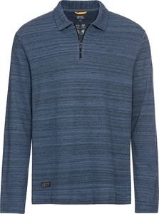 ΜΠΛΟΥΖΑ POLO CAMEL ACTIVE HALF ZIP ΡΙΓΕ 409820-4P33 42 ΜΠΛΕ (M) ΜΠΛΟΥΖΑ POLO CAMEL ACTIVE HALF ZIP ΡΙΓΕ 409820-4P33 42 ΜΠΛΕ (M)