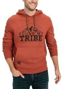 HOODIE CAMEL ACTIVE 409460-4W49 54  (L)