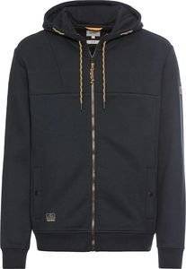 HOODIE �� �������� CAMEL ACTIVE 409406-4W52 47 NIGHT BLUE (XXL)